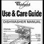 Old Ge Dishwasher Manual