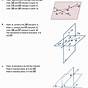 Geometry Worksheets 1.1 Answer Key
