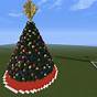 Minecraft Christmas Present Build