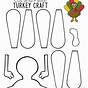 Turkey Arts And Crafts Printables