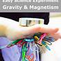 Gravity Experiments For 5th Grade