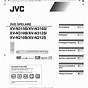 Jvc Car Audio Instruction Manual