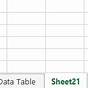 Excel Worksheets Tabs Missing