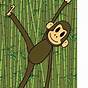 Pin The Tail On The Monkey Template