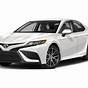 Toyota Camry 2023 Gas Mileage