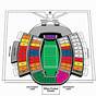 Ut Football Stadium Seating Chart