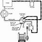 Backhoe Hydraulic System Circuit Diagram