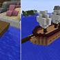 How To Build A Minecraft Ship