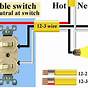 Single Pole Duplex Switch Wiring Diagram