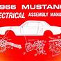 1966 Ford Mustang Manual