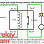 Schematic Diagram Of A Relay