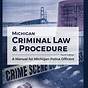Michigan Sentencing Guidelines Manual
