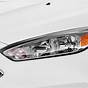 2016 Ford Focus Headlight