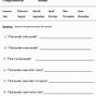 Following Directions Worksheet For Adults