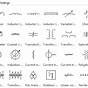 Power Transformer Schematic Symbol