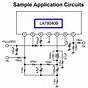 La78040b Ic Circuit Diagram