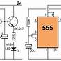 Led On Off Circuit Diagram