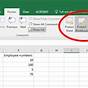 Excel Protect Worksheets