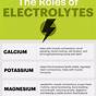 Electrolytes And Nonelectrolytes Worksheet