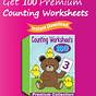 Counting Worksheets For Free