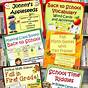 Literacy Games For Second Grade