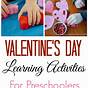 Printable Valentine's Day Activities For Kids