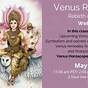 Venus Retrograde In Vedic Astrology