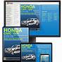 2008 Honda Crv Owners Manual