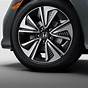 16-inch Alloy Wheels For 2019 Honda Civic