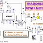 Rf Power Meter Circuit Diagram