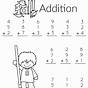 Fun Kindergarten Math Worksheets