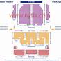 Stamford Palace Theater Seating Chart