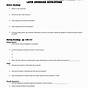 Latin American Revolutions Worksheets Answers