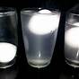 Make An Egg Float In Water Experiment