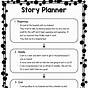 Narrative Writing For 2nd Graders