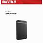 Buffalo Hd H1.6tgl User Manual