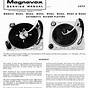 Magnavox Tb110mw9a Owner's Manual