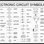 Industrial Electrical Symbols Wiring Diagram