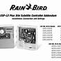 Rain Bird Esp 16-lx Plus Manual Start