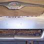 Toyota Camry 2011 Front Bumper