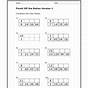 Ratio Worksheets For Grade 6