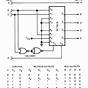 Binary To Bcd Converter Circuit Diagram