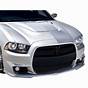 2012 Dodge Charger Front Bumper Cover