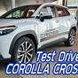 Corolla Cross Hybrid Consumer Reports