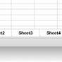 How To Group Worksheets In Excel On Mac