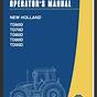 New Holland Operators Manual Online