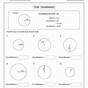 Finding Circumference Of A Circle Worksheet
