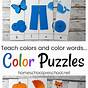Printable Word Puzzles For Kids
