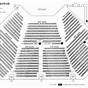 The Hall Little Rock Seating Chart