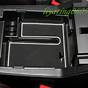 Ford Explorer St Rear Console